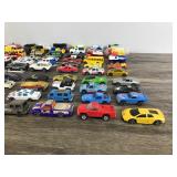 Lot of 100 Die Cast Cars & More