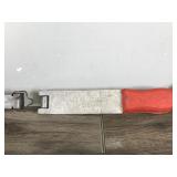 4 - Vintage Molds for Making Lead Fishing Sinkers