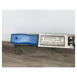 3 - Vintage Molds for Making Lead Fishing Sinkers