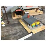 Lot of What Appears to Be Tyco Train Accessories