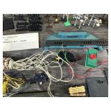 Lot of What Appears to Be Tyco Train Accessories