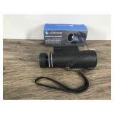 Starscope Monocular Telescope with Original Box