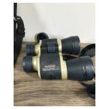 10x50WA 360ft AT 1000 YDS 120M/1000M Field 6.8 degrees Binoculars with Carrying Case