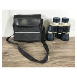 10x50WA 360ft AT 1000 YDS 120M/1000M Field 6.8 degrees Binoculars with Carrying Case