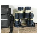 10x50WA 360ft AT 1000 YDS 120M/1000M Field 6.8 degrees Binoculars with Carrying Case