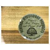 Lot of Mostly Myrtlewood Bowls