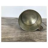 Vintage Ponderosa Ranch Lake Tahoe Souvenir Tin Cup