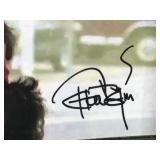 2 - Framed Autographed Pictures of Cheech & Chong with Certificates of Authenticity