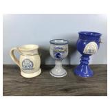 3 - Minnesota Renaissance Festival Mugs