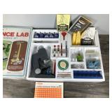 VINTAGE SKILCRAFT QUAD SCIENCE LAB EXPLORER MULTI-SCIENCE SET