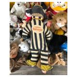 Lot of Stuffed Animals & More - McDonald’s - Smurf - Beanie Babies - Garfield - Coca Cola