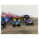 Lot of Monster Trucks and More