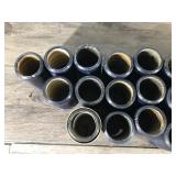 Lot of Phonograph Music Cylinder Records