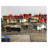 Large Lot of Collectible Die Cast Trucks & More - Tonka - Tootsie Toy - Hot Wheels - Buddy L & More