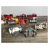 Large Lot of Collectible Die Cast Trucks & More - Tonka - Tootsie Toy - Hot Wheels - Buddy L & More