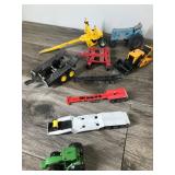 Large Lot of Collectible Die Cast Trucks & More - Tonka - Tootsie Toy - Hot Wheels - Buddy L & More