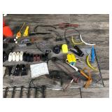 Lot of 4 1971 Mattel Dolls with Accessories