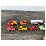 Lot of Micro Machine Cars and More