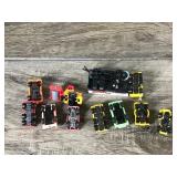 Lot of Micro Machine Cars and More