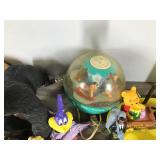 Lot of Collectible Toys and More - Star Wars - Fisher Price - Disney & More