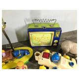 Lot of Collectible Toys and More - Star Wars - Fisher Price - Disney & More