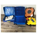 3 Cases - Hotwheels - Tara Toy Corp and Tonka