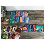 Lot of Collectible Trading Cards & More - Sports Cards - Pokémon - Pocahontas - Star Wars - Bakugan - Batman and More