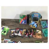 Lot of Collectible Trading Cards & More - Sports Cards - Pokémon - Pocahontas - Star Wars - Bakugan - Batman and More