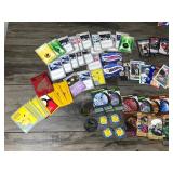 Lot of Collectible Trading Cards & More - Sports Cards - Pokémon - Pocahontas - Star Wars - Bakugan - Batman and More