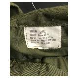 Military COMBAT VEHICLE CREWMEN