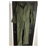 US Military Mechanic Coveralls
