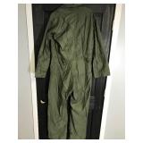 US Military Mechanic Coveralls