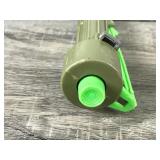 Rare 1963 Guerrilla Toy Booby Trap (Mattel) & A Toy Firing German 88mm Flak 36 Anti Aircraft Gun from WWII