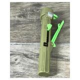 Rare 1963 Guerrilla Toy Booby Trap (Mattel) & A Toy Firing German 88mm Flak 36 Anti Aircraft Gun from WWII