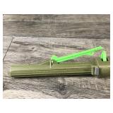 Rare 1963 Guerrilla Toy Booby Trap (Mattel) & A Toy Firing German 88mm Flak 36 Anti Aircraft Gun from WWII