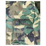 Lot of Military Shirts and Pants