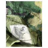 Lot of Military Shirts and Pants