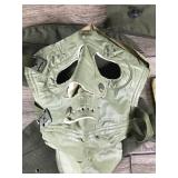 Lot of Military Caps and More