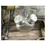 Lot of Military Items