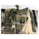 Lot of Military Items
