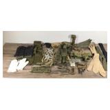 Lot of Military Items