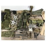 Lot of Military Items