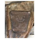 Gun Holsters & Gun Cleaning Pouch - Sone Military Issue