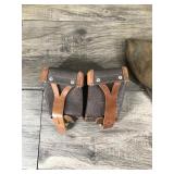 Gun Holsters & Gun Cleaning Pouch - Sone Military Issue