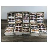 10 Boxes of Sunglasses - All of them are in Unopened Packages