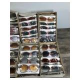 10 Boxes of Sunglasses - All of them are in Unopened Packages
