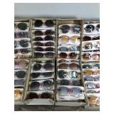 10 Boxes of Unopened Sunglasses