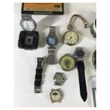 Lot of Watches - info in description