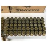 101 Rounds of Winchester Cowboy Action Loads 45 Colt 250 Grain Lead Flat Nose