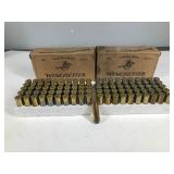 101 Rounds of Winchester Cowboy Action Loads 45 Colt 250 Grain Lead Flat Nose
